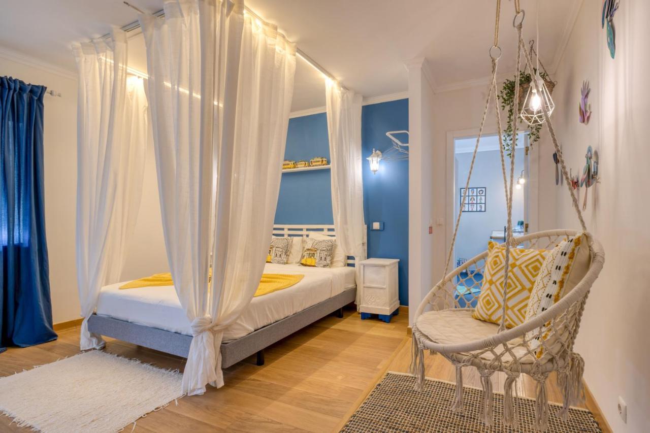 Pillows Peniche B&B Bagian luar foto